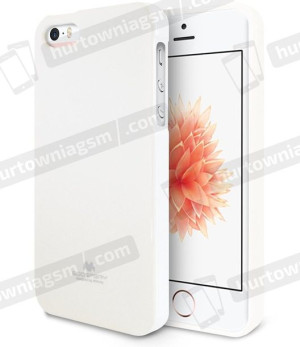 Etui Jelly Case Mercury Sony Xperia Xa Biały