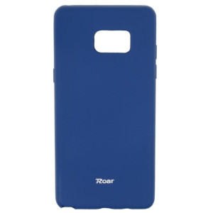 Etui Matowe Roar Colorful Samsung Note 7 Granat