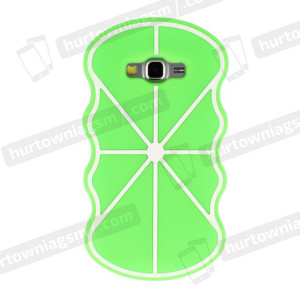 Etui Silikonowe 3d Htc 530 Limonka