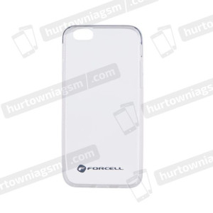 Etui Forcell Clear Samsung Note 7 Transparentne