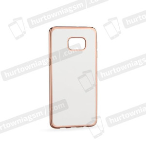 Etui Ring Bumper Kolor Sony Xperia Xz Róż