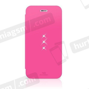 Etui Wd Crystal Booklet Samsung S5 Mini Róż 00154861