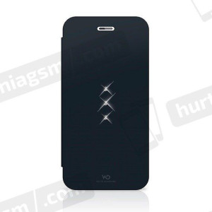 Etui Wd Crystal Booklet Iphone 6+ Czarne 00139308
