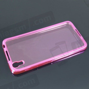 Etui Ring Bumper Kolor Zte A310 Róż