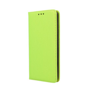 Etui Flip Magnet  HUAWEI HONOR 6X limonka