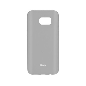 Etui Matowe Roar Colorful Xiaomi Redmi 4a Szary