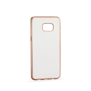 Etui ramka Ring NOKIA 8 jasny róż