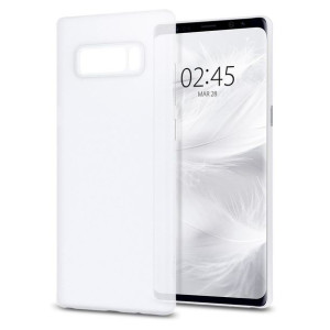 Etui Spigen Air Skin Soft Clear Samsung Note 8 587cs22050