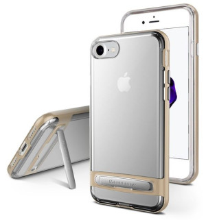 Etui Dream Bumper IPHONE X złote