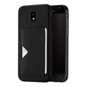 Etui Dux Ducis pocard SAMSUNG GALAXY J330 J3 2017 czarny