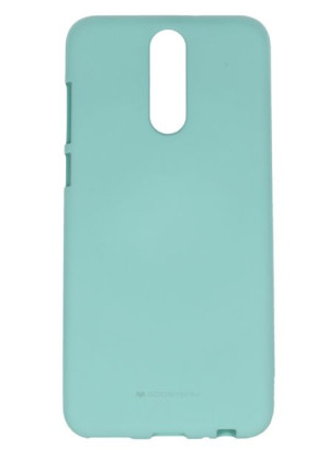 Etui Soft jelly Huawei 10 mate miętowy