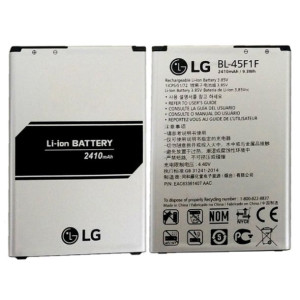 Bateria do LG BL-45F1F K4/K8 2017 2410mAh M160