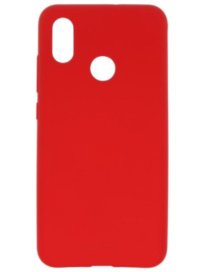 Etui Soft Jelly XIAOMI MI 8 czerwone