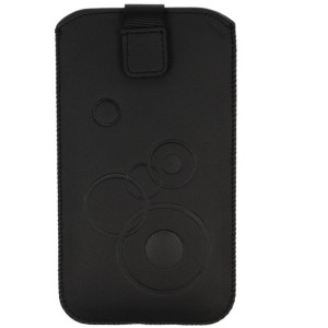Futerał Forcell Deko - do Iphone XR/11 6,1" czarny