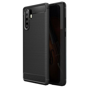 Etui do HUAWEI P30 PRO Nexeri Carbon Pancerne czarne