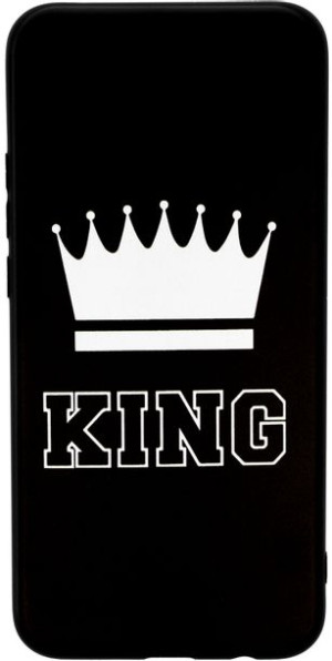 Etui Slim case Art SAMSUNG GALAXY A9 2018 król