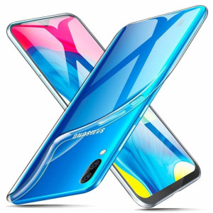 Etui Jelly Case Mercury SAMSUNG GALAXY A10 transparentne