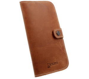 Etui portfel skórzany Nexeri Wallet Leather XXL SAMSUNG GALAXY A70/A71/P SM