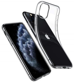 Etui Jelly case Mercury IPHONE 11 Pro transparentne