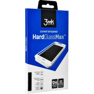 Szkło hartowane 3MK Hard Glass Max IPHONE 11 PRO czarne