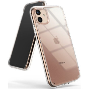 Etui Pancerne Ringke Fusion IPHONE 11 Crystal View