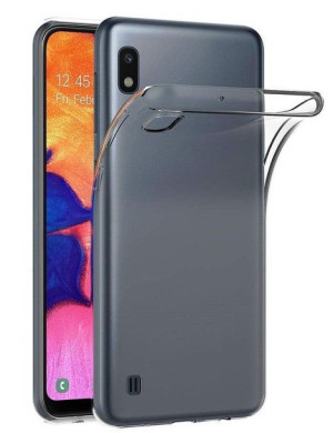 Etui SAMSUNG GALAXY A10 Slim case Protect 2mm bezbarwna nakładka transparen