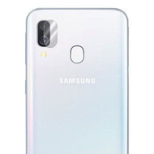 Szkło na obiektyw SAMSUNG GALAXY A20E aparat hartowane