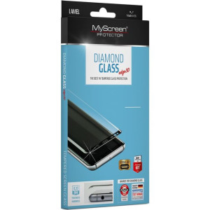 Szkło hartowane SAMSUNG GALAXY S20 ULTRA MyScreen Diamond Glass Edge 3D cza