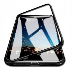 Etui SAMSUNG GALAXY S20 ULTRA Magnetic 360 magnetyczne czarne