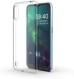 Futerał Back Case Ultra Slim 0,5mm do SAMSUNG Galaxy A01
