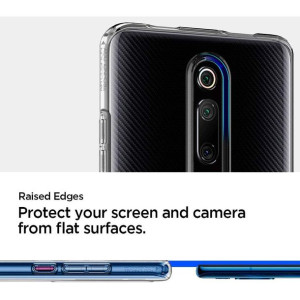 Etui XIAOMI POCOPHONE F2 PRO Slim Case Protect 2mm transparentne