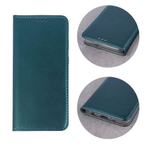 Etui HUAWEI P20 LITE portfel z klapką skóra ekologiczna Kabura Magnet Book