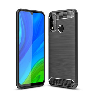 Etui do HUAWEI P SMART 2020 Nexeri Carbon Pancerne czarne