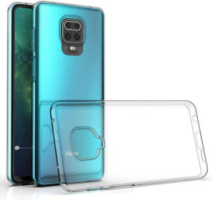 Etui XIAOMI REDMI NOTE 9S / PRO Jelly Case Mercury silikonowe transparentne