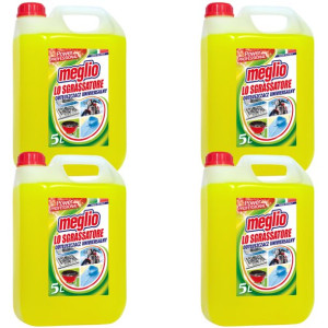 Odtłuszczacz Meglio 4x5l Uniwersalny skuteczny