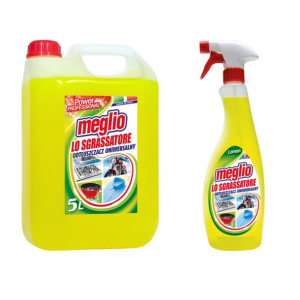 Odtłuszczacz Meglio 5l +0,75l Uniwersalny skuteczny