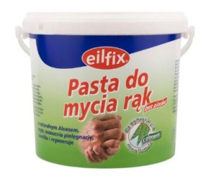 Eilfix Pasta BHP 5l Aloes Bardzo Skuteczna Niemiecka Bez piasku