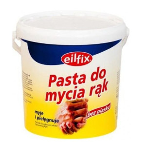 Eilfix Pasta BHP 5l Bardzo Skuteczna Niemiecka Bez piasku