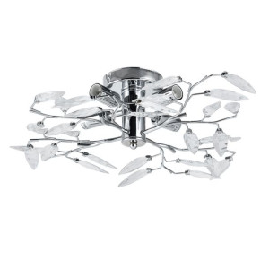 Lampa Sufitowa Kira Lux.pro Plafon Żyrandol E14