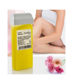 Wosk do depilacji naturalny - 100ml