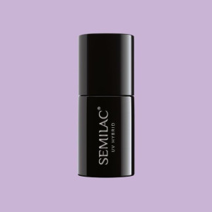 811 Semilac Extend 5in1 Pastel Lavender 7ml