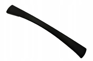 Uchwyt Meblowy Mn-06 L-128 Czarny Mat-nik