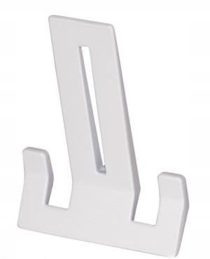 Wieszak Meblowy Na Ubrania Wieszaki Biały Z234
