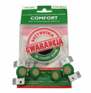 Sevroll Wózek Prowadzący Comfort Górny