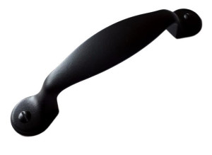 Uchwyt Meblowy Do Mebli C-1973 Czarny Mat L-96