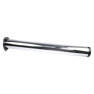 Noga Meblowa Do Stołu Blatu 1100 Mm Chrom + Wkręty