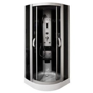 MO-06089 Kabina prysznicowa z hydromasażem 90x90x212cm