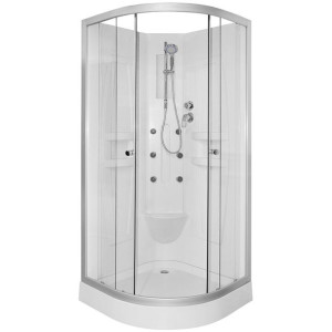 MO-1681C Kabina prysznicowa z hydromasażem 90x90x215cm