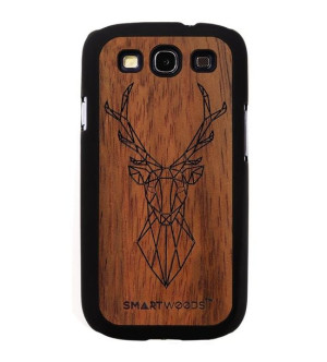 Smart Woods Etui Mapa Świata Do Huawei P10 Lite