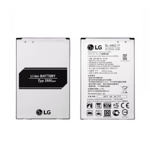 Bateria do LG K10 2017 2800mAh M250 X400 BL-46G1F